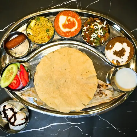 Udupi Krishna Restaurant