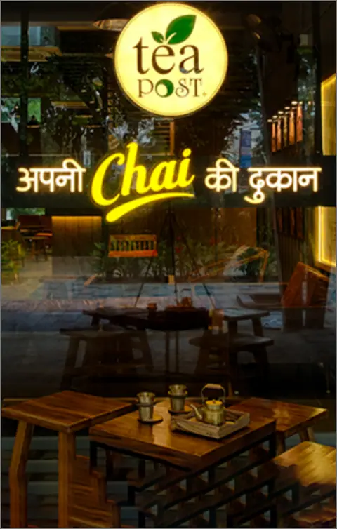 Tea Post, cafe serving beverages, tea in Pune