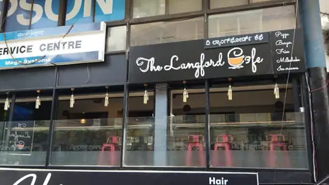 The Langford Cafe, cafe serving coffee, beverages in Shanthinagar, Bengaluru