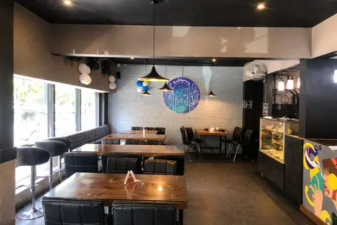 The Langford Cafe, cafe serving coffee, beverages in Shanthinagar, Bengaluru