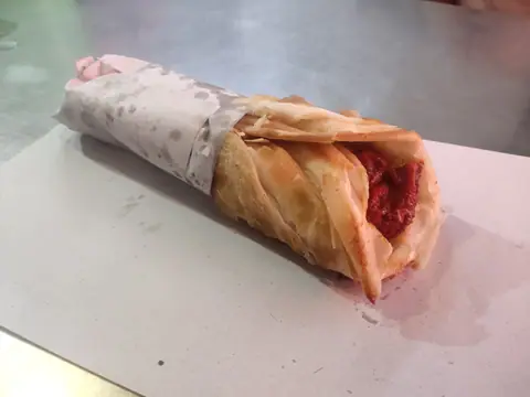 Kolkata Famous Kati Roll, restaurant serving rolls in Electronic City, Bengaluru