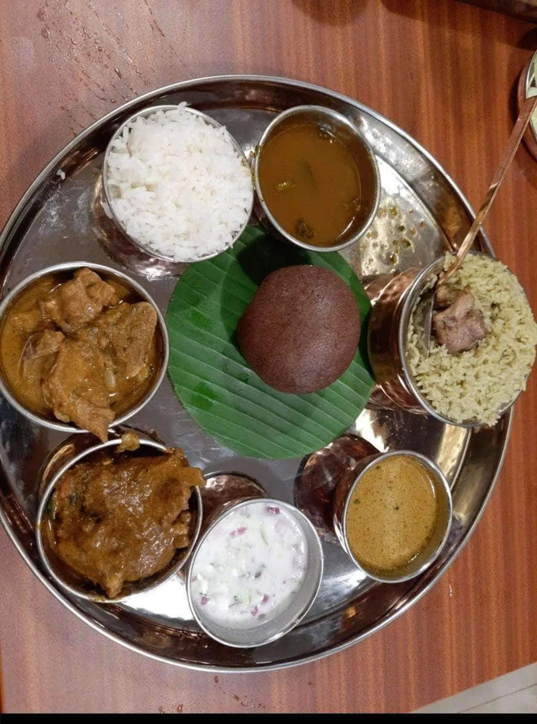 Go Naati, restaurant serving south indian, biryani in Rajajinagara, Bengaluru
