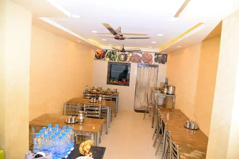 New Halli Mane Hotel, restaurant serving biryani, chinese in Jeevanahalli, Bengaluru