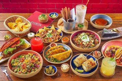 Chinita Real Mexican Food, restaurant serving sandwich, healthy in Hoysala Nagara Central, Bengaluru