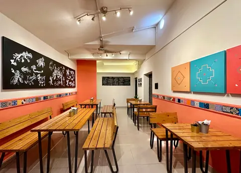 Chinita Real Mexican Food, restaurant serving sandwich, healthy in Hoysala Nagara Central, Bengaluru