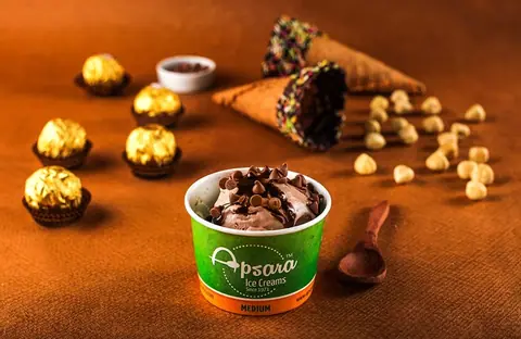 Apsara Ice Creams, sweet shop serving desserts in HSR Layout, Bengaluru
