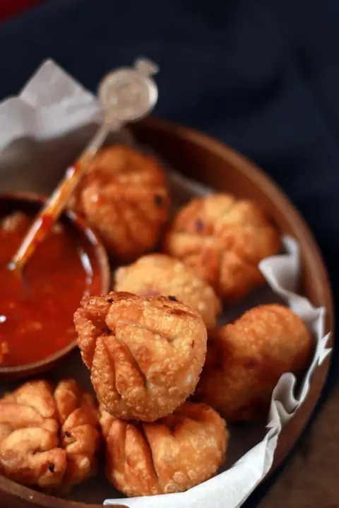Momo Mia, restaurant serving momos in Baripada