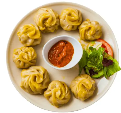 Momo Mia, restaurant serving momos in Baripada