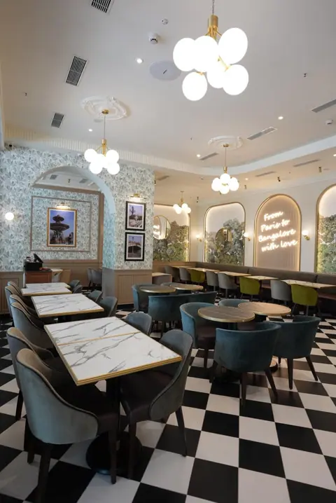 Paul, restaurant serving continental, healthy in Brigade Gateway, Bengaluru