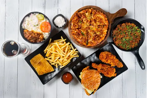 Chicken Affair, restaurant serving south indian, pizza in Talagattapura, Bengaluru