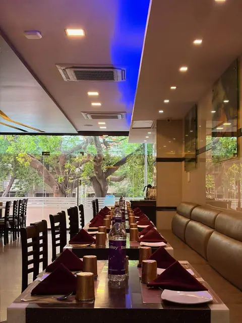 Samskruti Fine Dining Restaurant, restaurant serving north indian, south indian in Kanakanapalya, Bengaluru