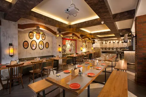 Strada Kitchen and Bar - Southend By TGI, bar serving north indian, chinese in Bommasandra, Bengaluru