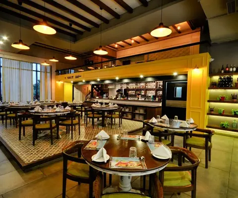 Salt, restaurant serving indian in Chikka Devasandra, Bengaluru