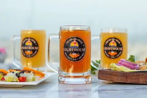Lighthouse, bar serving bar food in Jaipur