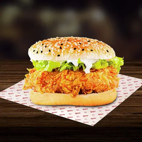 Leon's Burgers & Wings, restaurant serving american, sandwich in Lakkasandra, Bengaluru