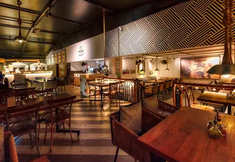 The Pizza Bakery - Church Street, bar serving pizza, italian in Church Street, Bengaluru