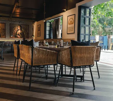 The Pizza Bakery - Church Street, bar serving pizza, italian in Church Street, Bengaluru