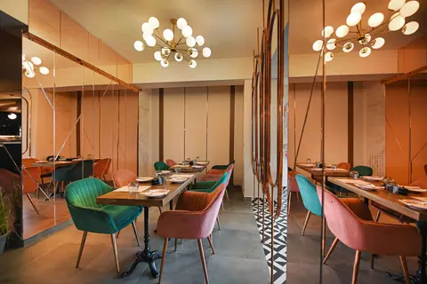 Yuki Brewhouse and Kitchen, restaurant serving asian, japanese in Koramangala 5th Block, Bengaluru