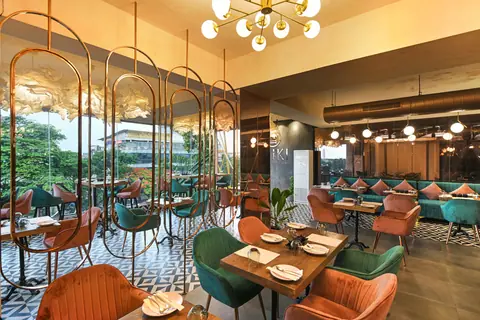 Yuki Brewhouse and Kitchen, restaurant serving asian, japanese in Koramangala 5th Block, Bengaluru