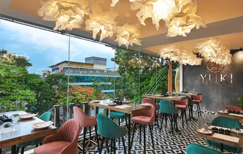 Yuki Brewhouse and Kitchen, restaurant serving asian, japanese in Koramangala 5th Block, Bengaluru