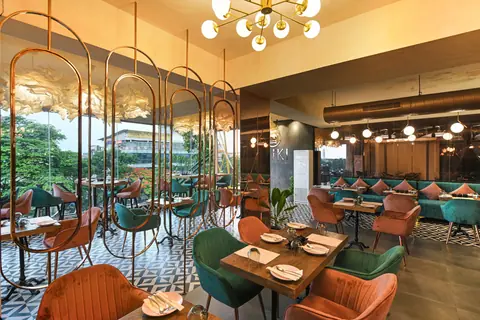 Yuki Brewhouse and Kitchen, restaurant serving asian, japanese in Koramangala 5th Block, Bengaluru