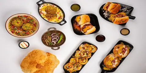 Chats R Us, restaurant serving street food, north indian in Kanakapura Road, Bengaluru