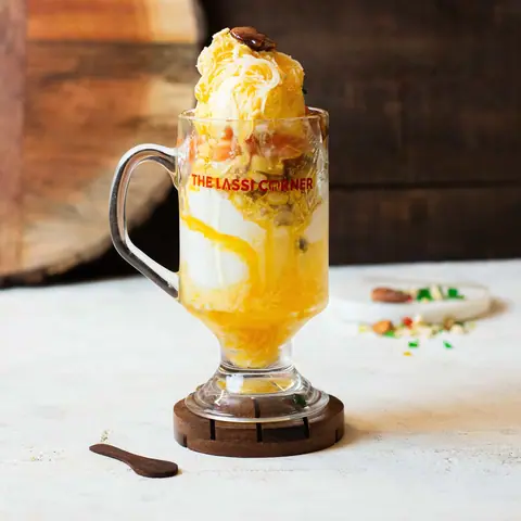 The Lassi Corner, sweet shop serving beverages, desserts in Munnenkolalu, Bengaluru