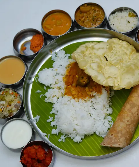 Aadhibhavan, restaurant in Koppam, Palakkad