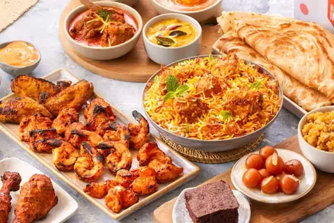 Barbeque Nation, sweet shop serving north indian, american in Electronic City, Bengaluru