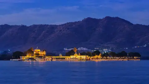 Paantya Restaurant, restaurant serving indian in Udaipur