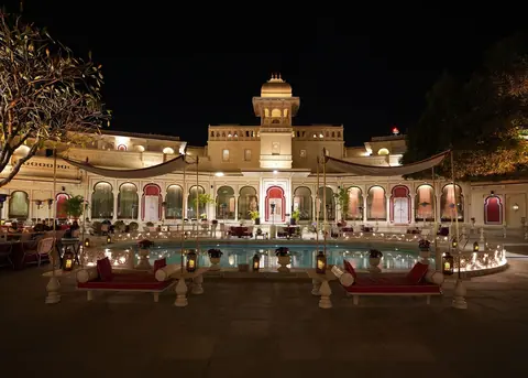 Paantya Restaurant, restaurant serving indian in Udaipur