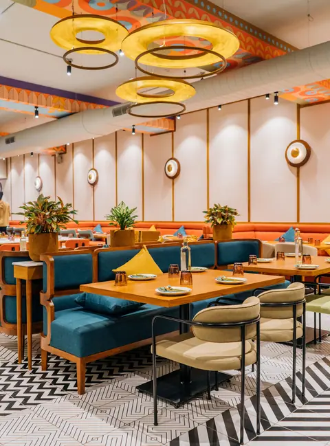 PHURR - Jayanagar, restaurant serving healthy, asian in Byrasandra, Bengaluru