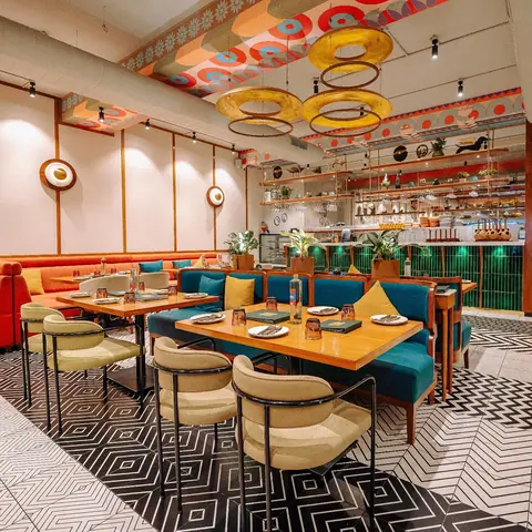 PHURR - Jayanagar, restaurant serving healthy, asian in Byrasandra, Bengaluru
