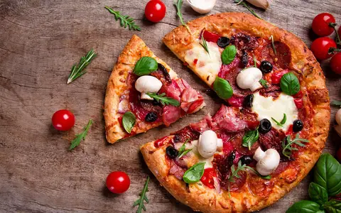 Laziz Pizza Ramgarh, restaurant serving pizza in Ramgarh