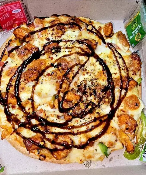 Broast & bites, restaurant serving pizza, american in Govindapura, Bengaluru