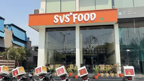 SVS Food, restaurant serving american in Satna