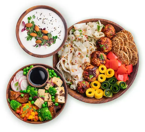 Aharveda - Vegan & Beyond, restaurant serving healthy in Mumbai