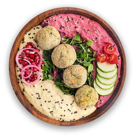 Aharveda - Vegan & Beyond, restaurant serving healthy in Mumbai