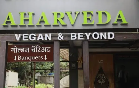 Aharveda - Vegan & Beyond, restaurant serving healthy in Mumbai