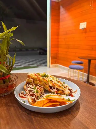 Quick Bites, cafe serving sandwich, momos in Jeevanahalli, Bengaluru