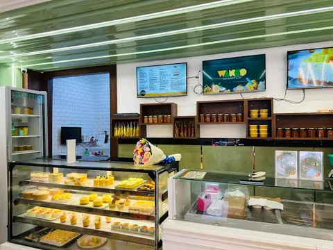 Wango - The Mango Club, restaurant serving desserts, street food in Indiranagar, Bengaluru
