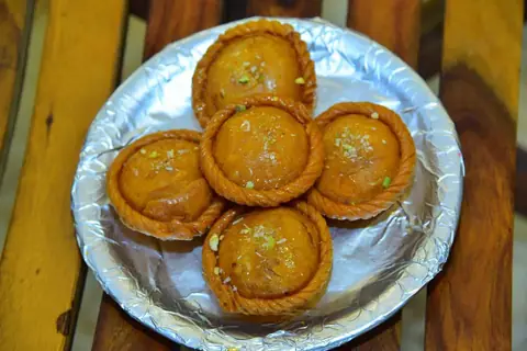 Ritu Sweets, sweet shop serving desserts, street food in Hulimangala, Bengaluru