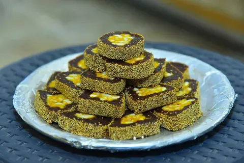 Ritu Sweets, sweet shop serving desserts, street food in Hulimangala, Bengaluru