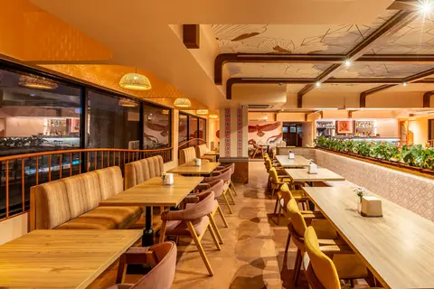 CHIFA, bar serving south indian, north indian in Panathur, Bengaluru