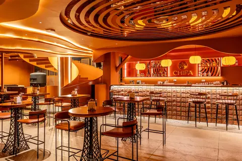CHIFA, bar serving south indian, north indian in Panathur, Bengaluru