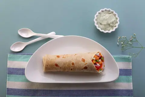 Faasos - Wraps, Rolls & Shawarma, restaurant serving rolls, sandwich in Hebbagodi, Bengaluru