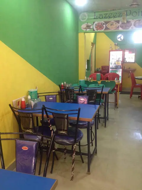 Lazeez Point, restaurant serving north indian, chinese in Sampigehalli, Bengaluru