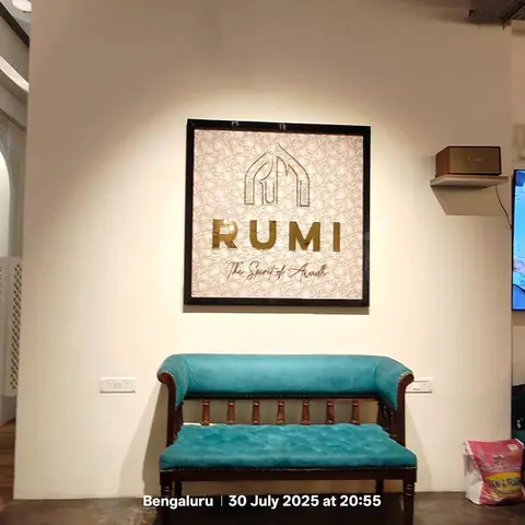 Rumi, restaurant serving north indian, mughlai in Kasturi Nagar, Bengaluru