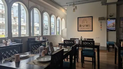 Rumi, restaurant serving north indian, mughlai in Kasturi Nagar, Bengaluru