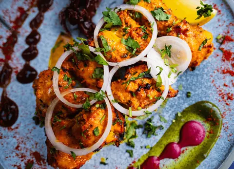 Annapurna Restaurant, restaurant serving momos in Ballia